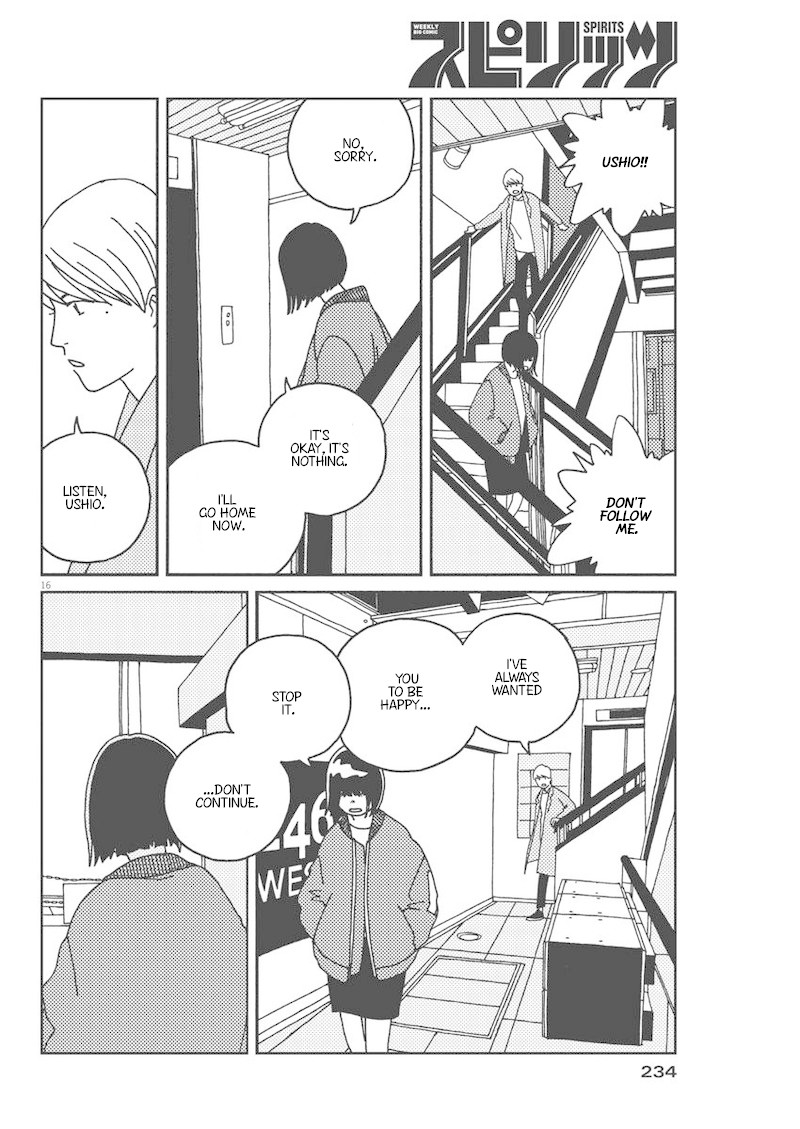 Buzzy Noise Chapter 29 page 17 - Chapter 29