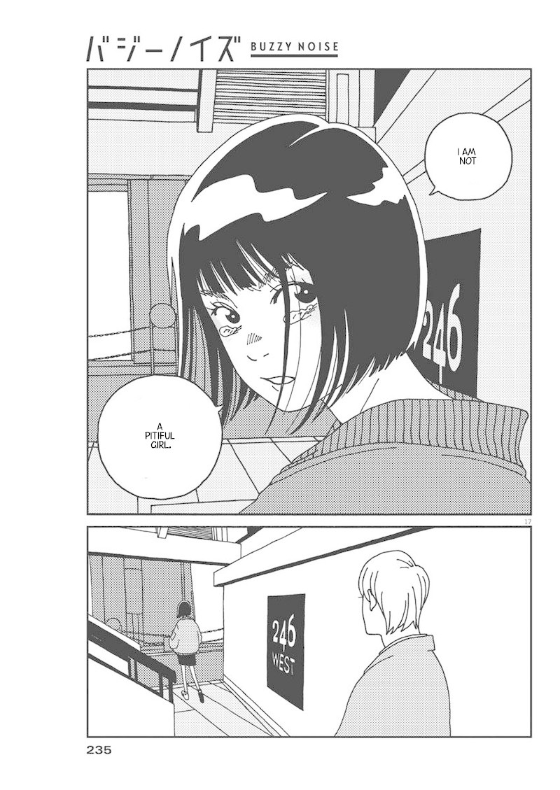 Buzzy Noise Chapter 29 page 18 - Chapter 29