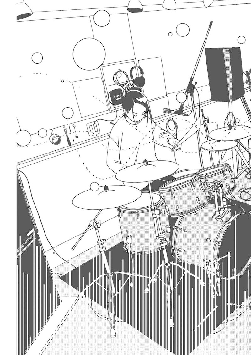 Buzzy Noise Chapter 29 page 8 - Chapter 29