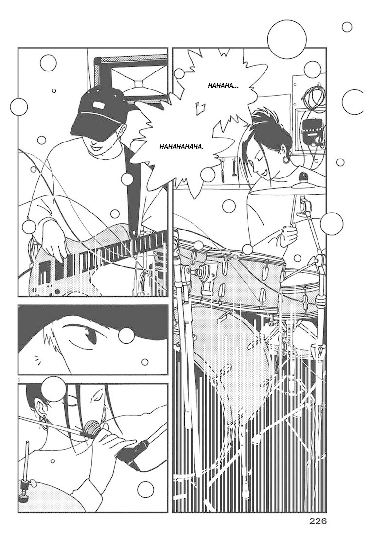 Buzzy Noise Chapter 29 page 9 - Chapter 29