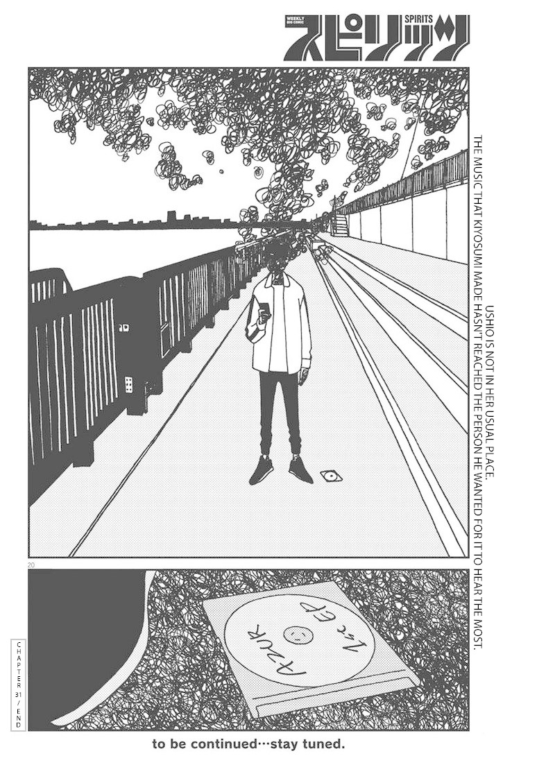 Buzzy Noise Chapter 31 page 21 - Chapter 31