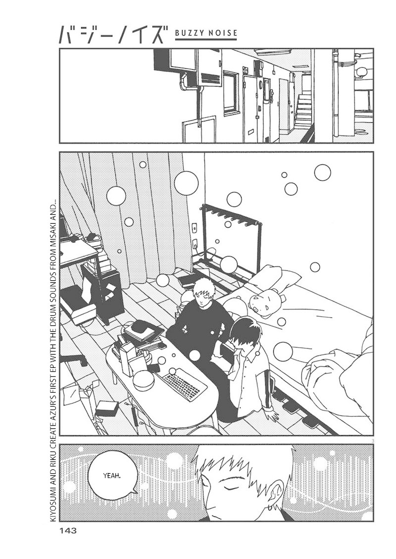 Buzzy Noise Chapter 31 page 4 - Chapter 31