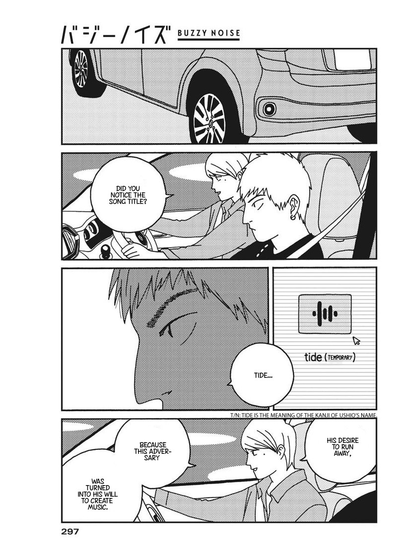 Buzzy Noise Chapter 33 page 18 - Chapter 33