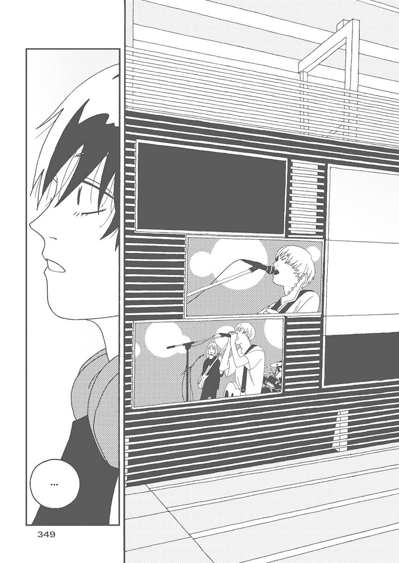 Buzzy Noise Chapter 34 page 14 - Chapter 34