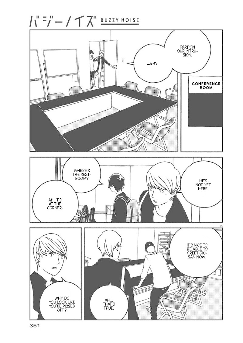 Buzzy Noise Chapter 34 page 16 - Chapter 34