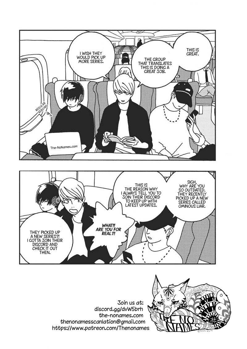 Buzzy Noise Chapter 34 page 20 - Chapter 34