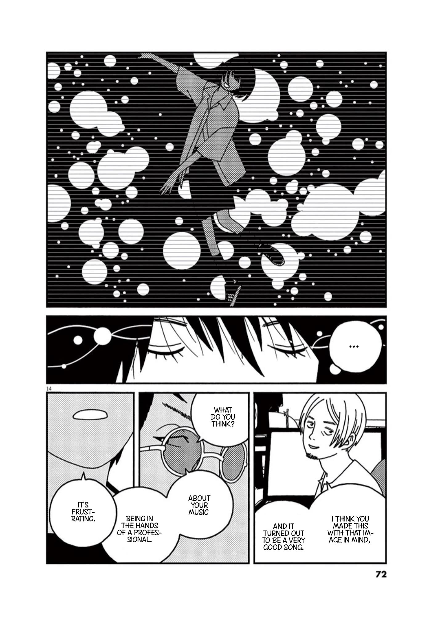 Buzzy Noise Chapter 35 page 15 - Chapter 35