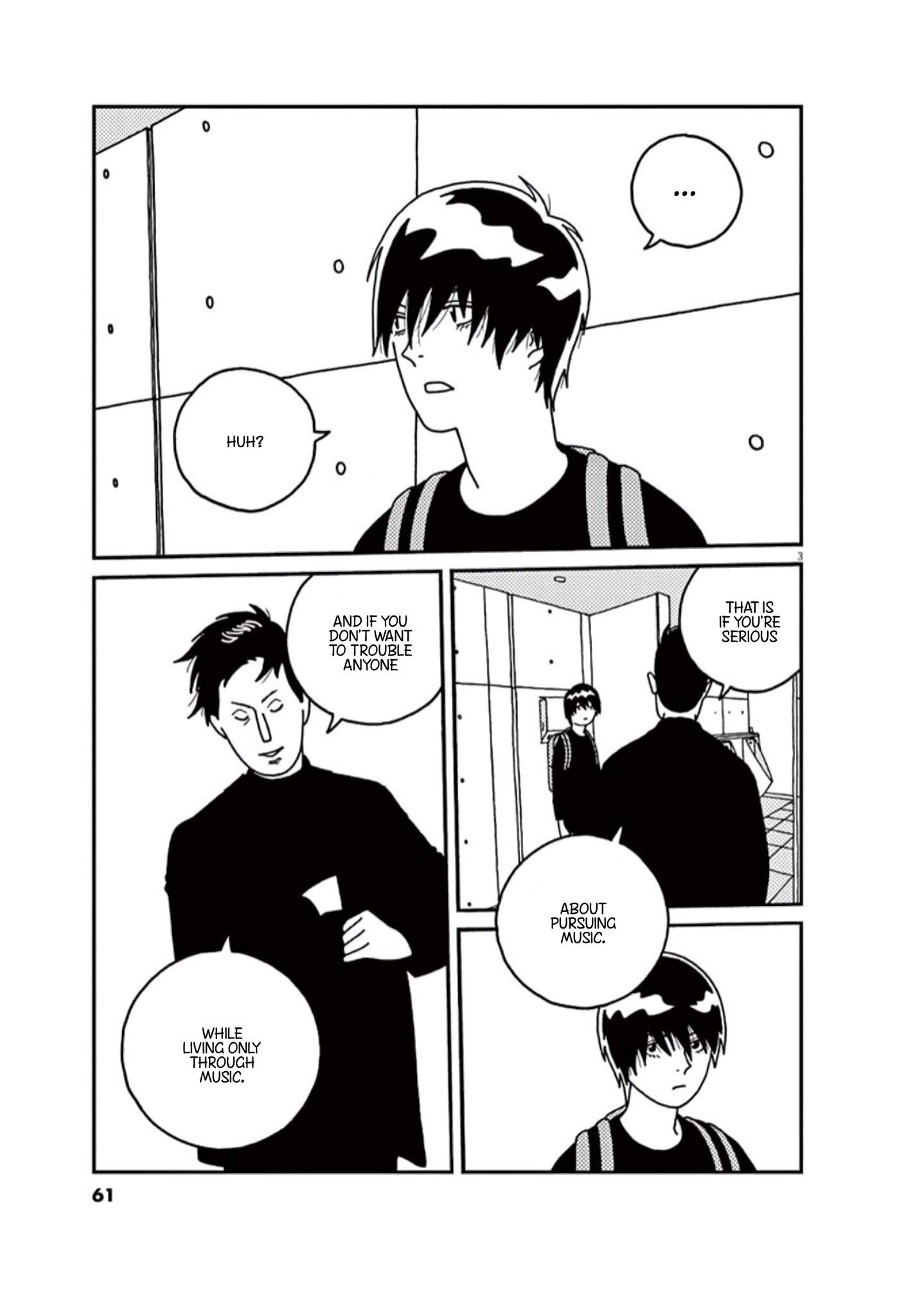 Buzzy Noise Chapter 35 page 4 - Chapter 35