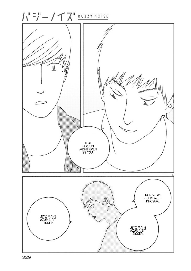 Buzzy Noise Chapter 40 page 18 - Chapter 40