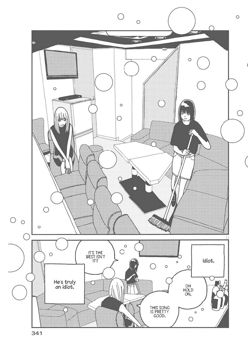Buzzy Noise Chapter 41 page 12 - Chapter 41