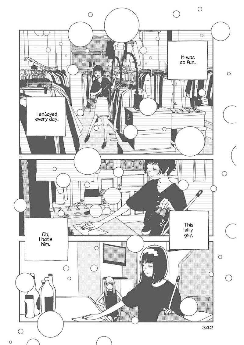 Buzzy Noise Chapter 41 page 13 - Chapter 41