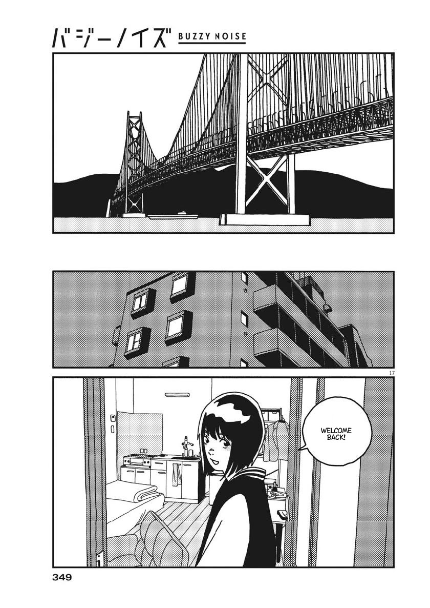 Buzzy Noise Chapter 46 page 18 - Chapter 46