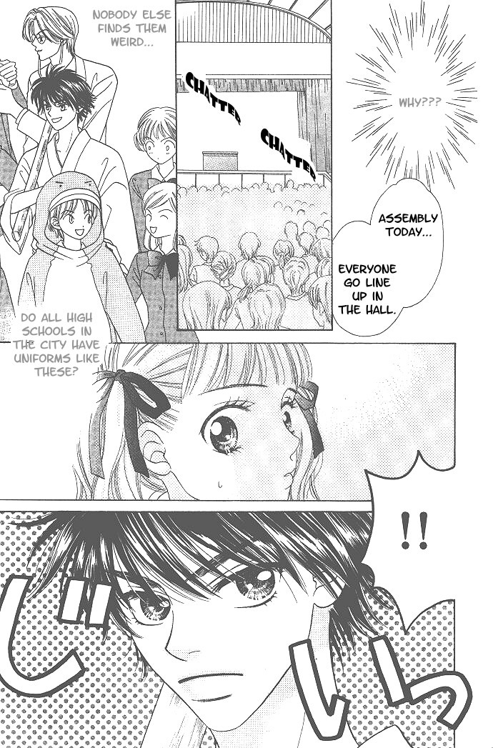 BXB Brothers Chapter 1.0 page 10 - Vol.01 Chapter 0