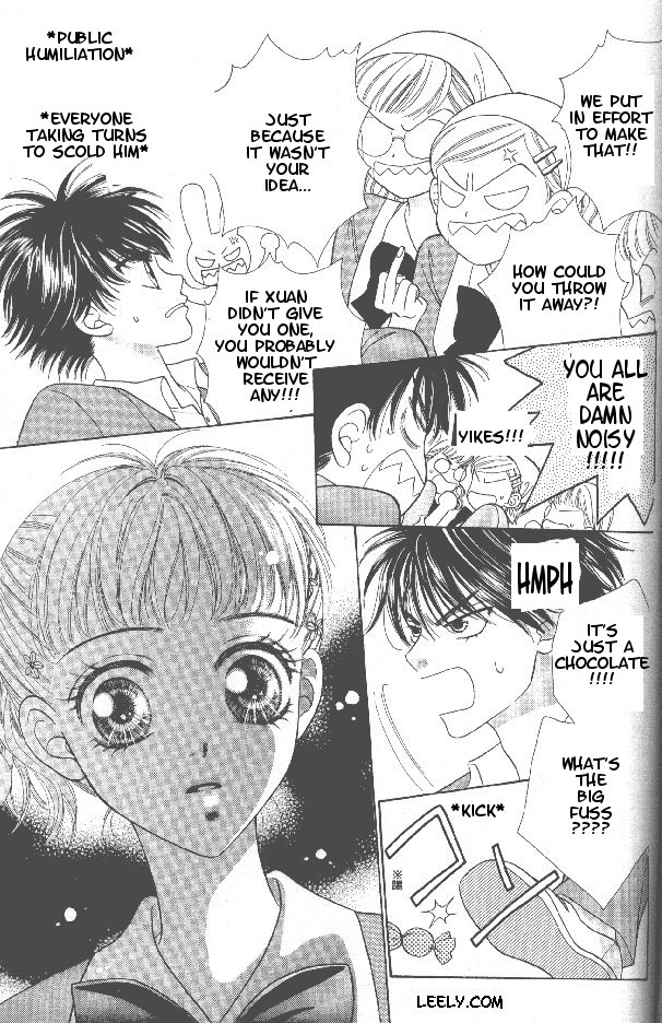 BXB Brothers Chapter 1.0 page 101 - Vol.01 Chapter 0