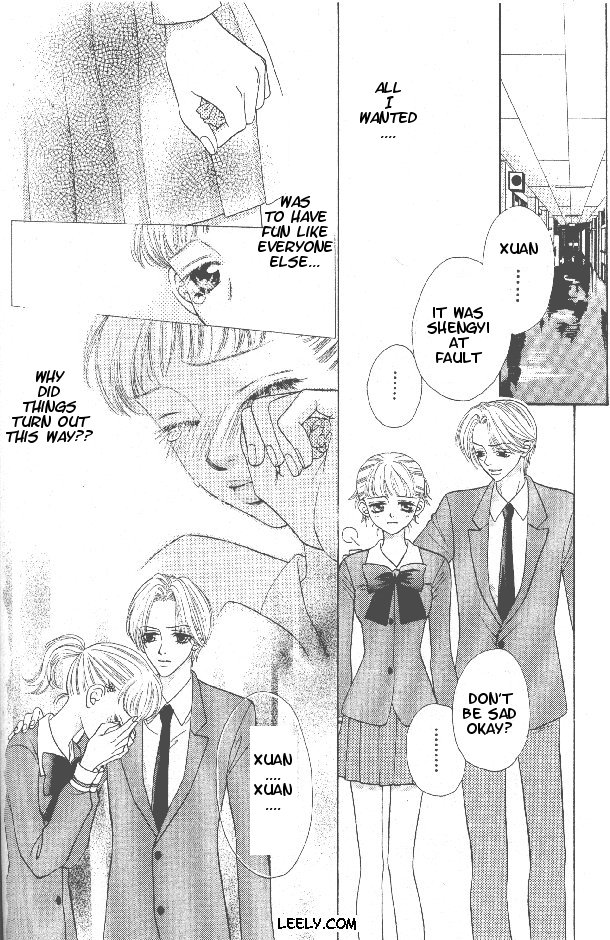 BXB Brothers Chapter 1.0 page 104 - Vol.01 Chapter 0