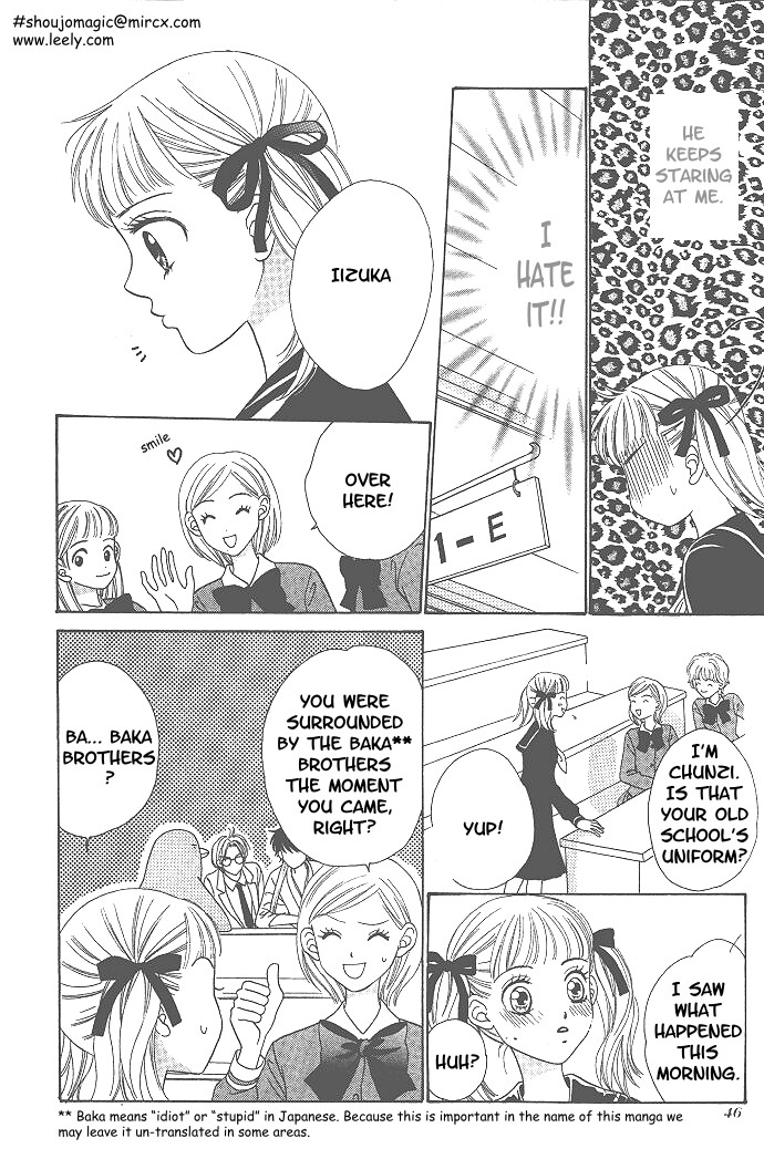 BXB Brothers Chapter 1.0 page 11 - Vol.01 Chapter 0