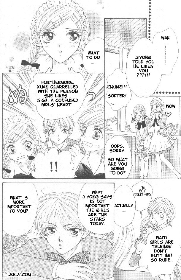 BXB Brothers Chapter 1.0 page 116 - Vol.01 Chapter 0