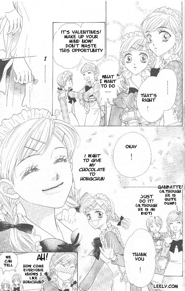 BXB Brothers Chapter 1.0 page 117 - Vol.01 Chapter 0