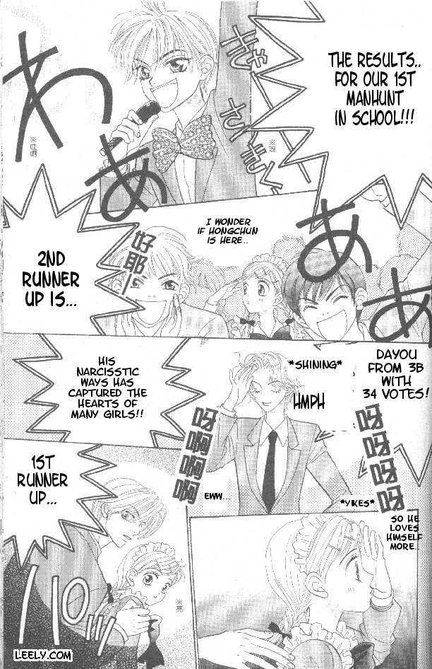 BXB Brothers Chapter 1.0 page 127 - Vol.01 Chapter 0