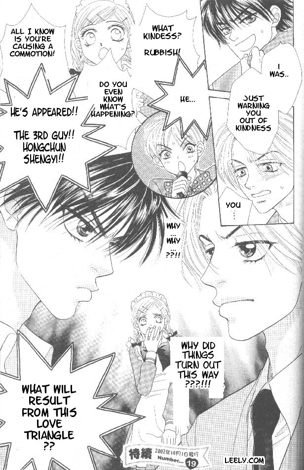 BXB Brothers Chapter 1.0 page 131 - Vol.01 Chapter 0