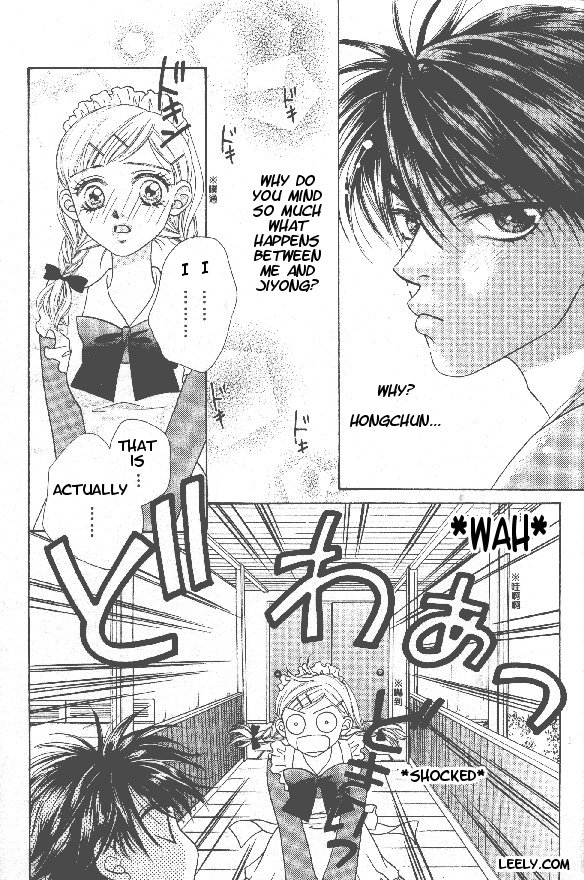 BXB Brothers Chapter 1.0 page 140 - Vol.01 Chapter 0