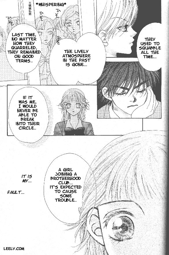 BXB Brothers Chapter 1.0 page 149 - Vol.01 Chapter 0