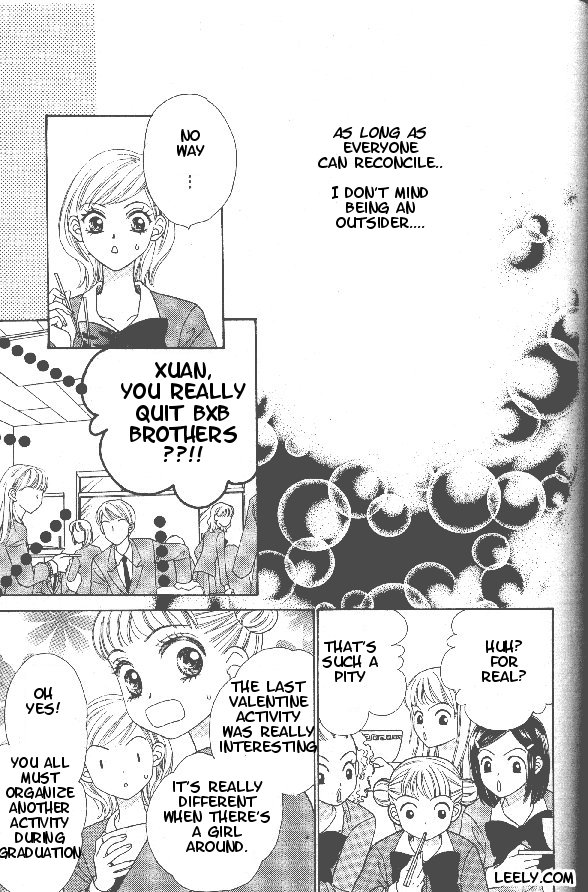 BXB Brothers Chapter 1.0 page 160 - Vol.01 Chapter 0
