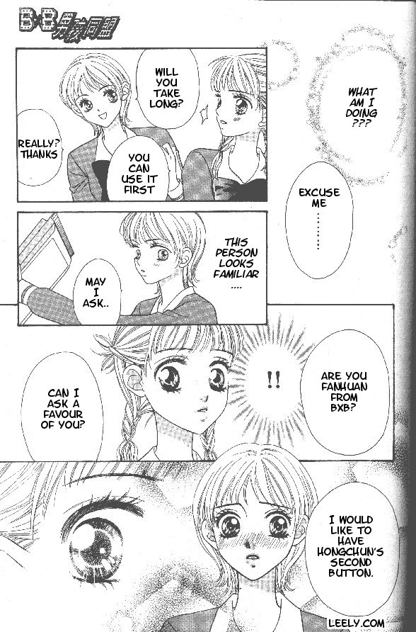 BXB Brothers Chapter 1.0 page 168 - Vol.01 Chapter 0