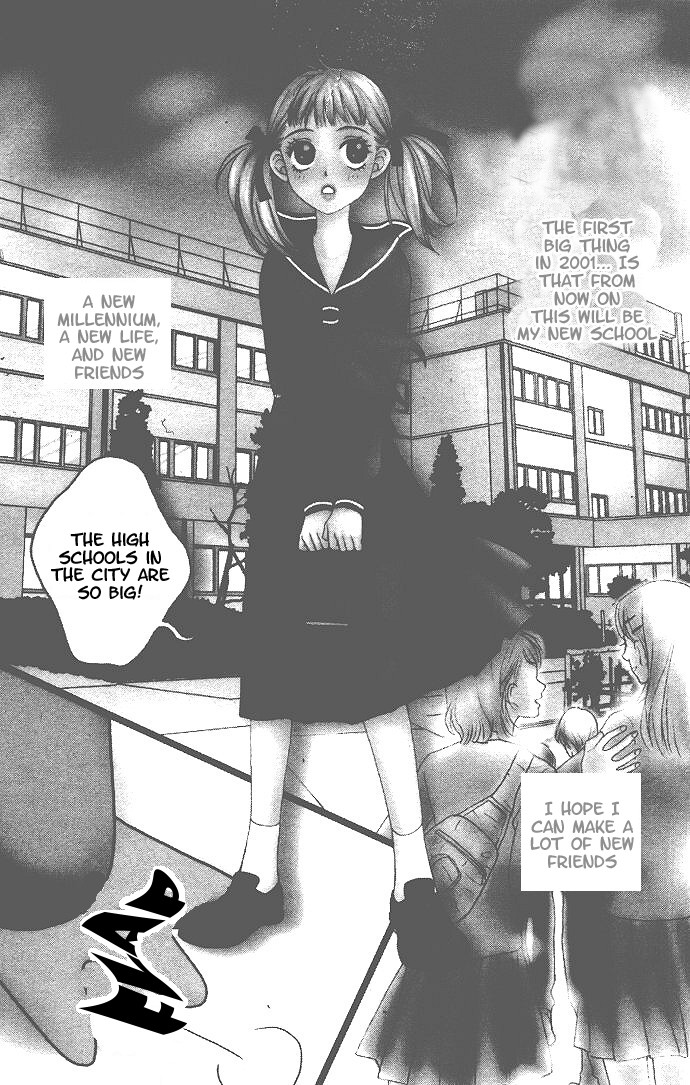 BXB Brothers Chapter 1.0 page 3 - Vol.01 Chapter 0