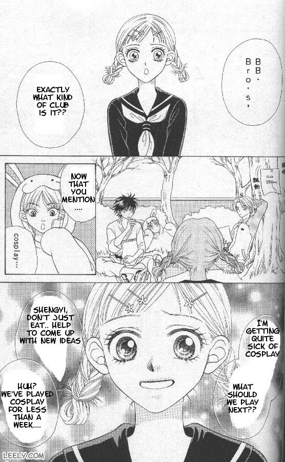 BXB Brothers Chapter 1.0 page 37 - Vol.01 Chapter 0