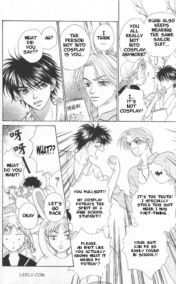 BXB Brothers Chapter 1.0 page 38 - Vol.01 Chapter 0