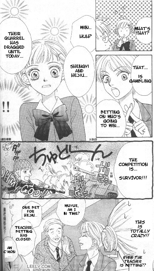 BXB Brothers Chapter 1.0 page 42 - Vol.01 Chapter 0