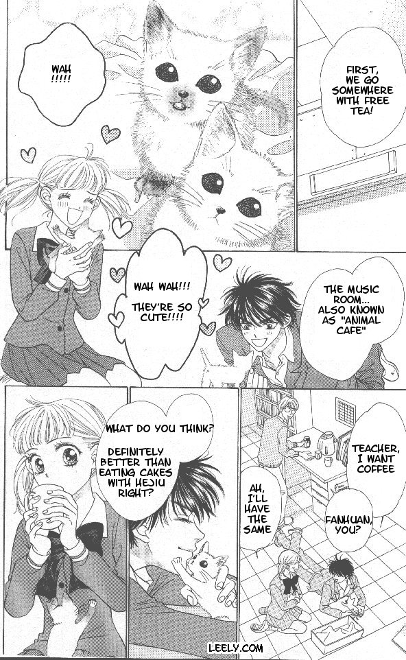 BXB Brothers Chapter 1.0 page 64 - Vol.01 Chapter 0