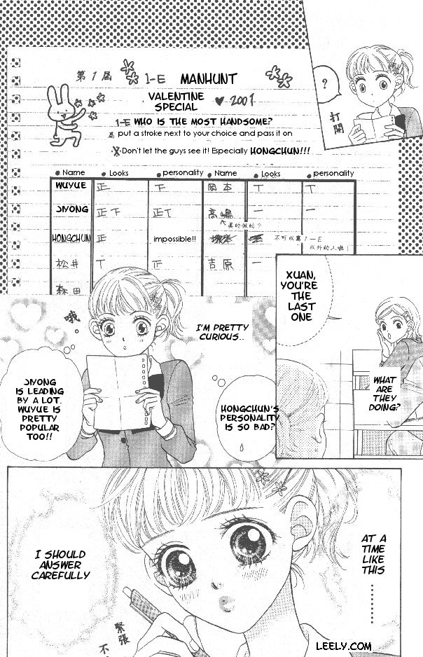 BXB Brothers Chapter 1.0 page 86 - Vol.01 Chapter 0