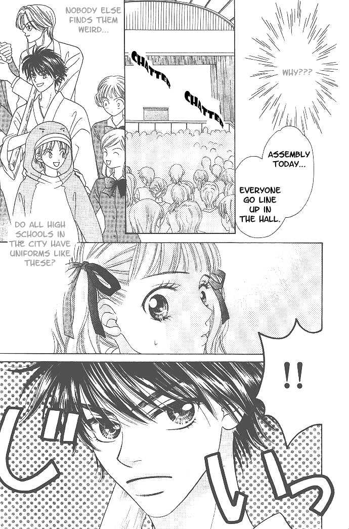 BXB Brothers Chapter 1.1 page 10 - Vol.01 Chapter 1