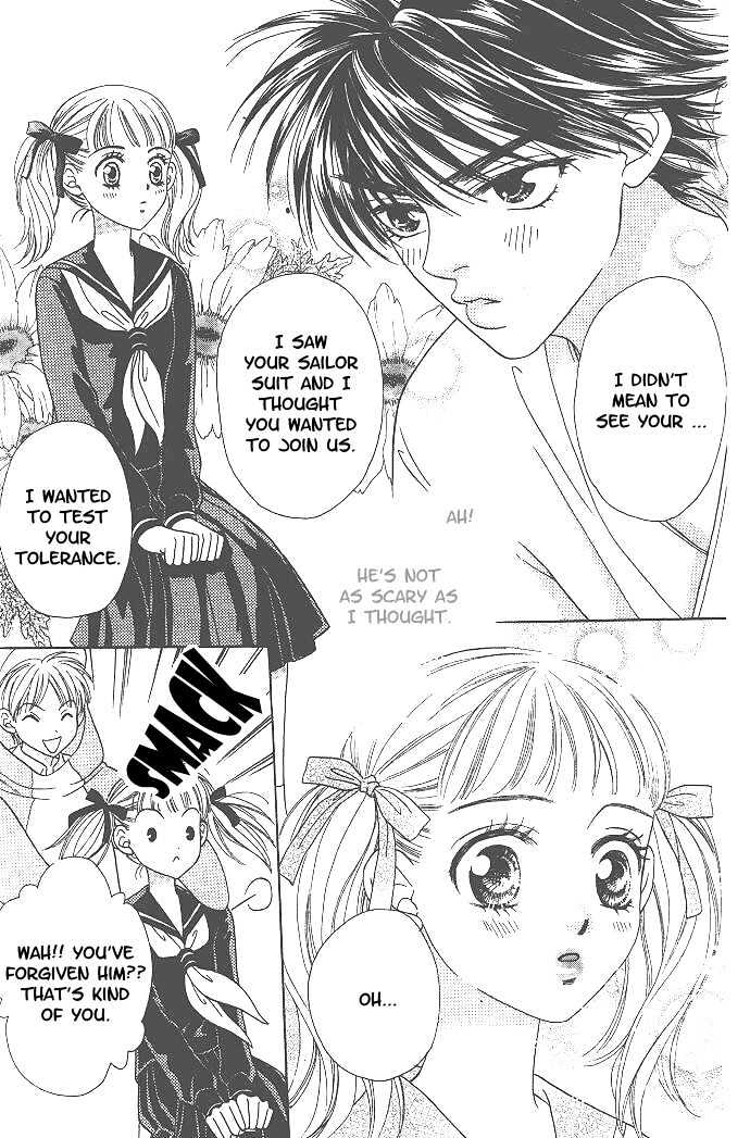 BXB Brothers Chapter 1.1 page 14 - Vol.01 Chapter 1