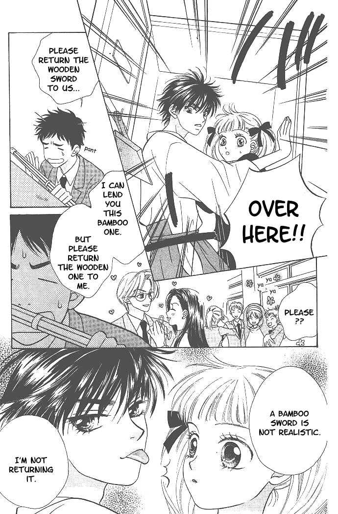 BXB Brothers Chapter 1.1 page 24 - Vol.01 Chapter 1
