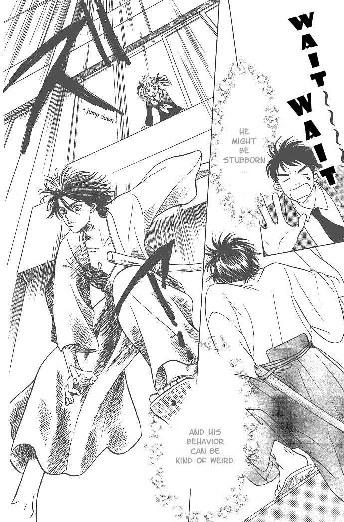 BXB Brothers Chapter 1.1 page 27 - Vol.01 Chapter 1