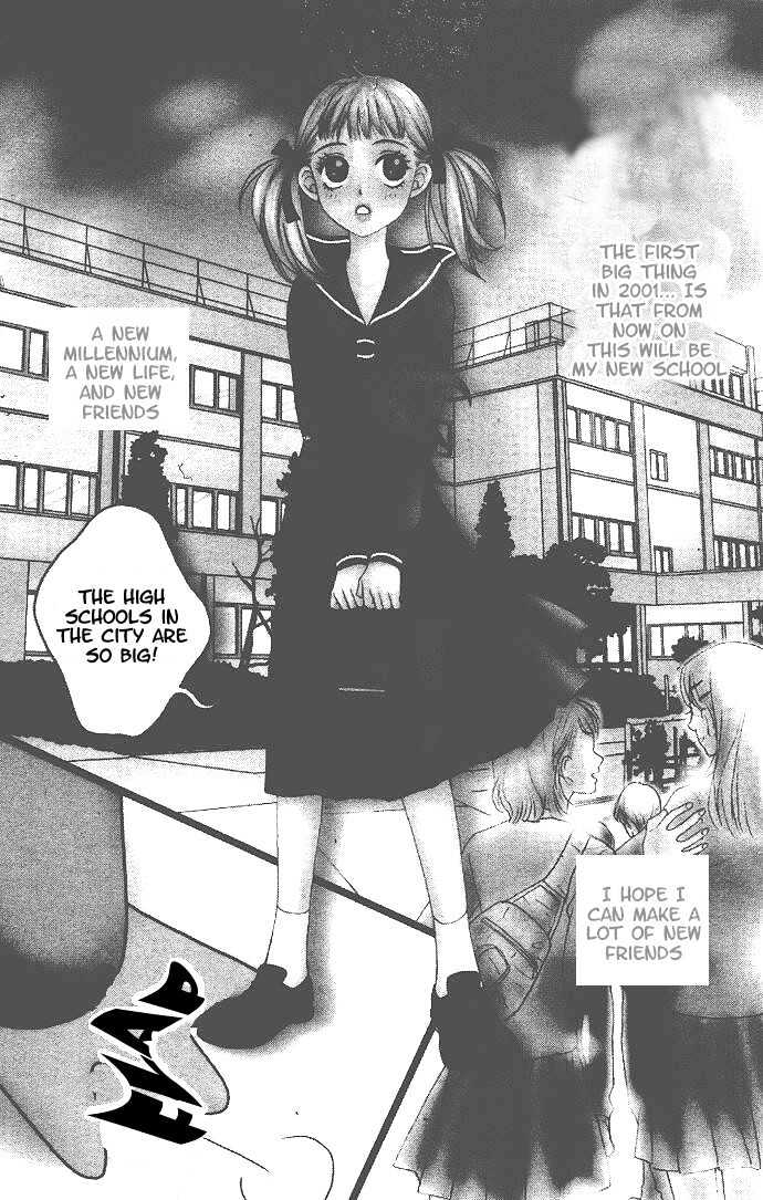 BXB Brothers Chapter 1.1 page 3 - Vol.01 Chapter 1