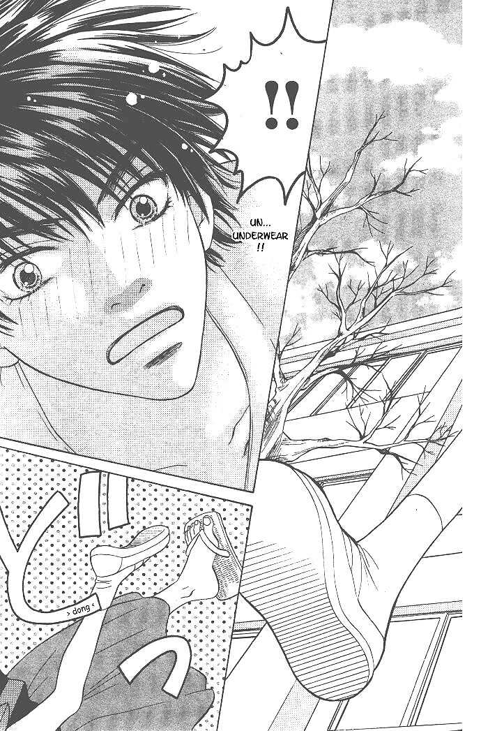 BXB Brothers Chapter 1.1 page 30 - Vol.01 Chapter 1