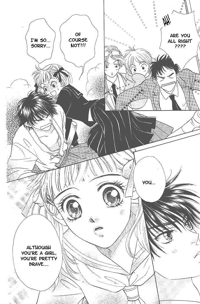 BXB Brothers Chapter 1.1 page 31 - Vol.01 Chapter 1