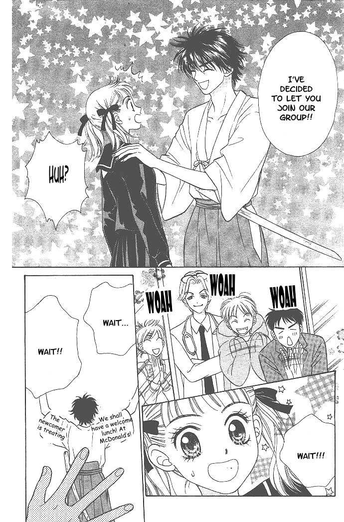 BXB Brothers Chapter 1.1 page 33 - Vol.01 Chapter 1