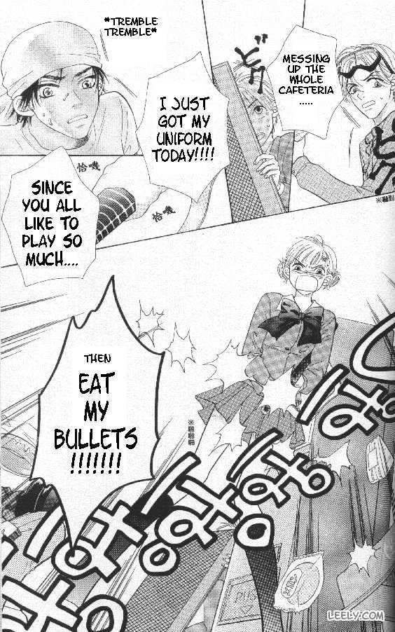 BXB Brothers Chapter 1.2 page 19 - Vol.01 Chapter 2