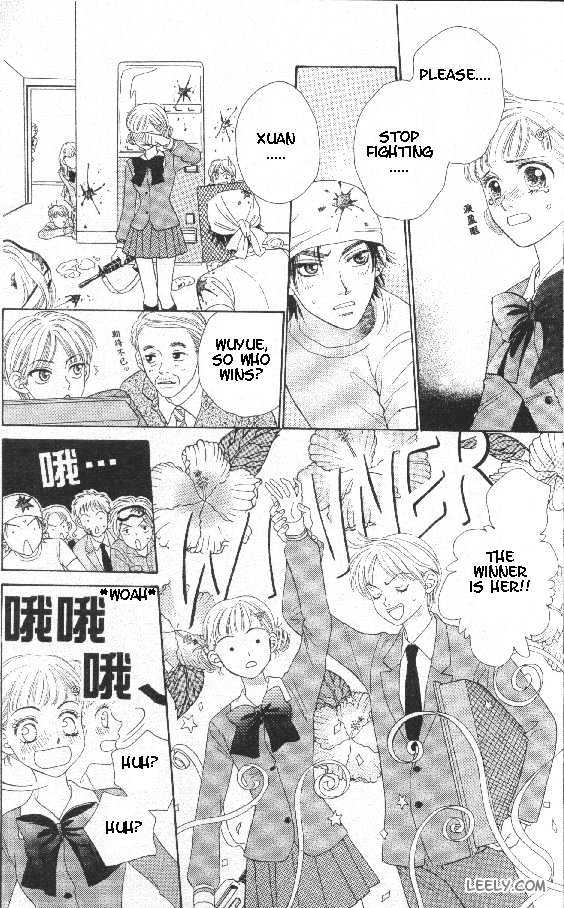 BXB Brothers Chapter 1.2 page 20 - Vol.01 Chapter 2