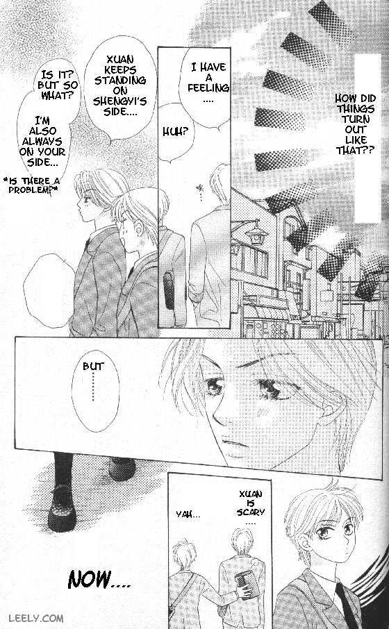 BXB Brothers Chapter 1.2 page 21 - Vol.01 Chapter 2