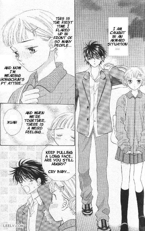 BXB Brothers Chapter 1.2 page 22 - Vol.01 Chapter 2