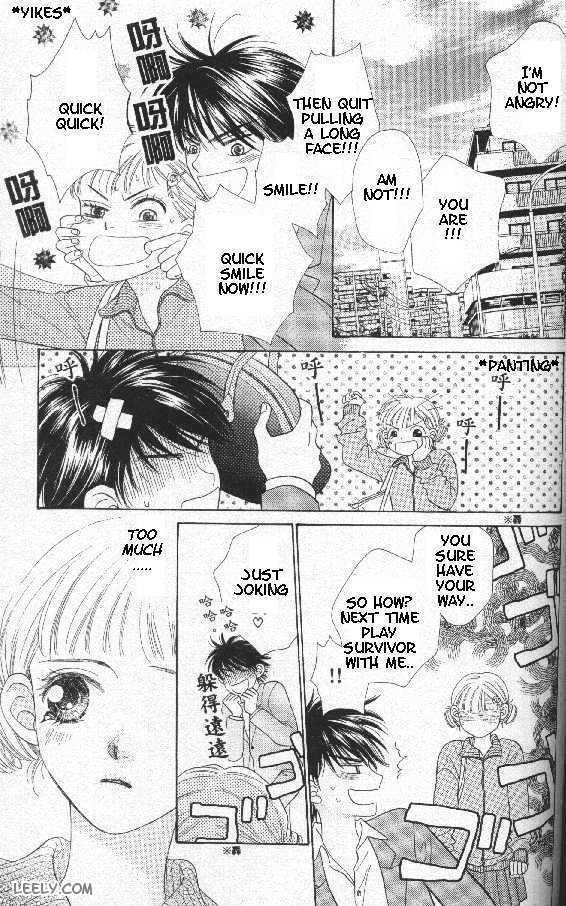 BXB Brothers Chapter 1.2 page 23 - Vol.01 Chapter 2