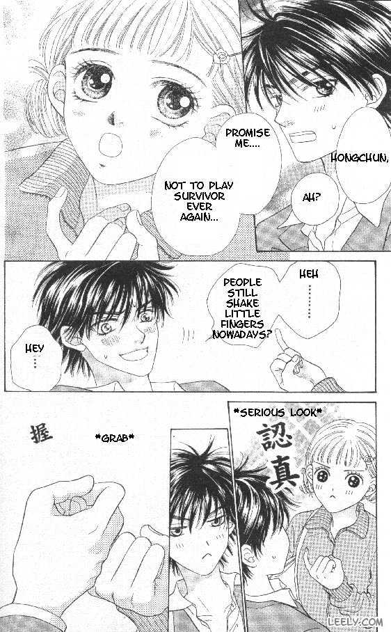 BXB Brothers Chapter 1.2 page 24 - Vol.01 Chapter 2