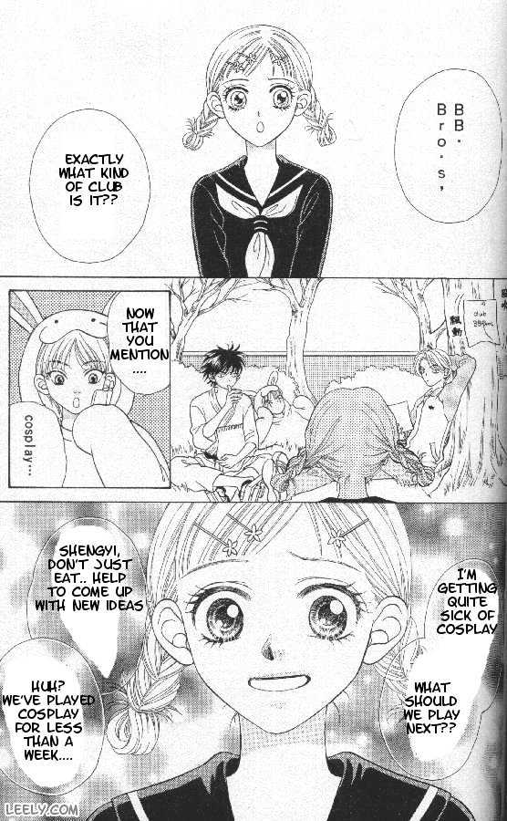 BXB Brothers Chapter 1.2 page 3 - Vol.01 Chapter 2
