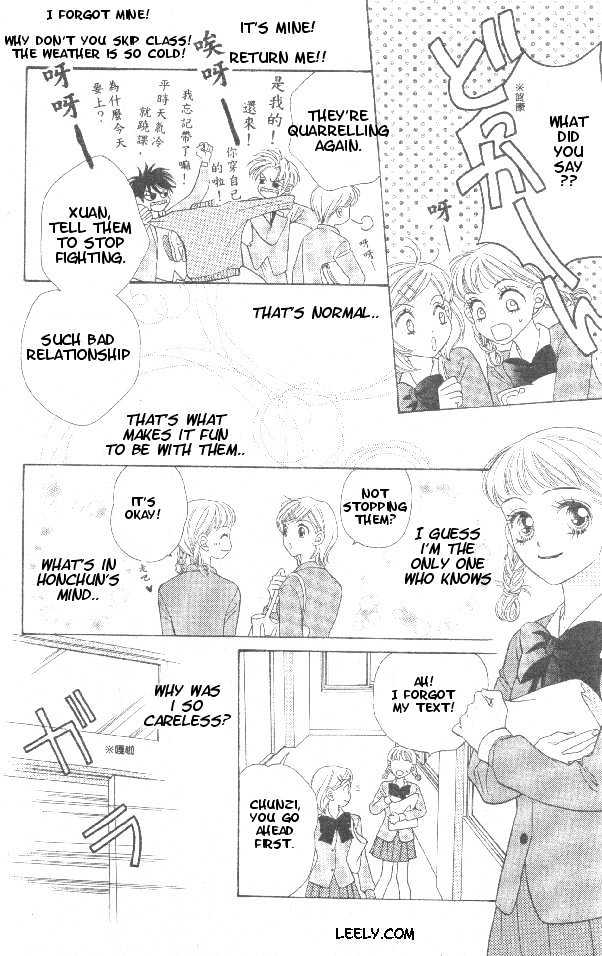 BXB Brothers Chapter 1.3 page 19 - Vol.01 Chapter 3